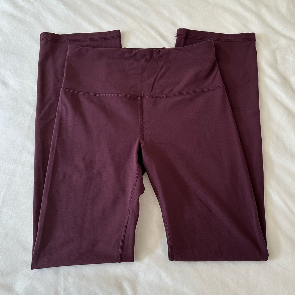 Athleta Elation High Rise Straight Leg Pant - Picture 7 of 9